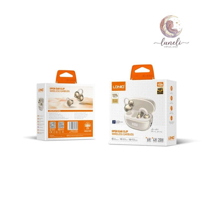 Auriculares inalámbricos  LDNIO T09